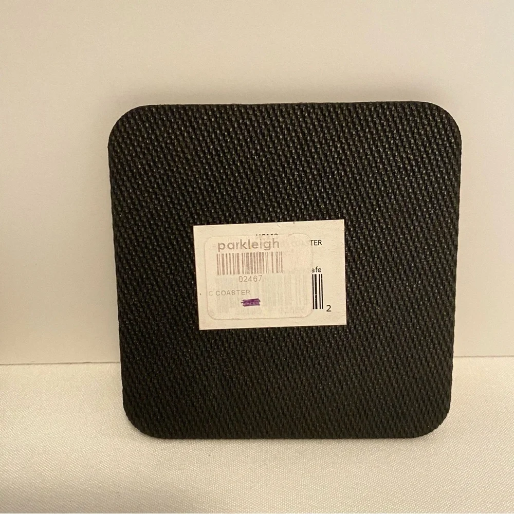 Sorry We're Stoned/ OMG...Brownies! Coasters Set Of 3 NWT